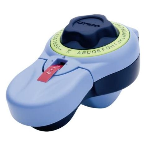 DYMO Junior Etiqueteuse/titreuse à bande de gaufrage adapté pour rubans: bande de gaufrage 9 mm (1/5)