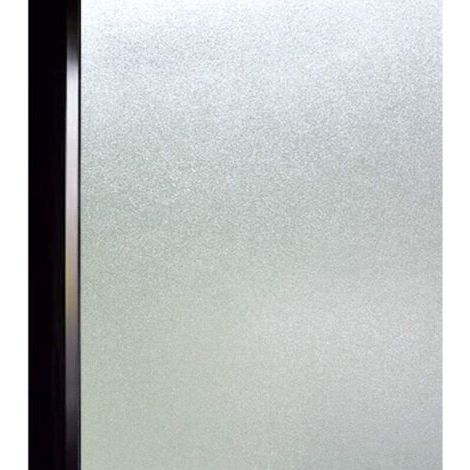 Film de confidentialité statique 45 cm x 100 cm – Film opaque anti-UV – Installation facile sans résidu – Pour salles de bains et cuisines (1/4)