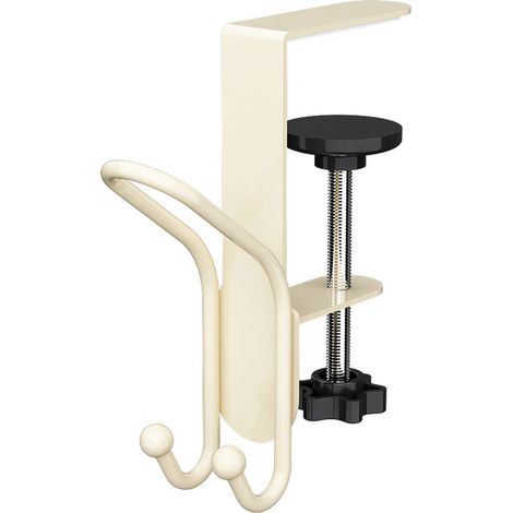 Support Pour Décor De Cheminée - Support Réglable Pour Guirlandes Et Chaussettes De Noël - Épaisseur De Manteau 0 5 À 8 5 Pouces - Charge Maximale 9 Kg - Lot De 4 Pièces (1/5)