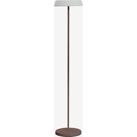 Lampada da terra solare LED wireless in polietilene e ferro Ulenia SKLUM (1/5)