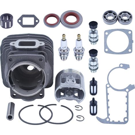 Kit de cylindre 49 mm, pour pièces de tronçonneuse Stihl MS361, 1135 020 1202, 9503 003 0348, 9640 003 1600 (1/5)