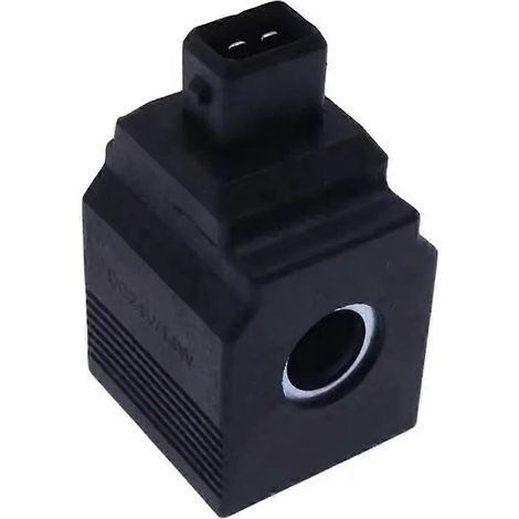 Électrovanne 24 V 717/20108 pour pelle hydraulique JS 717-20108-SSZFV (1/5)