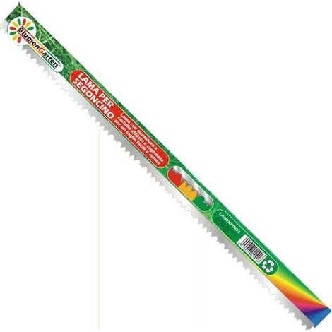 Lama per segoncino - Lunghezza: 533 mm