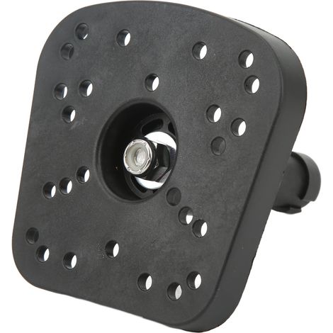 Support de sondeur à rotation réglable, support universel pour sondeur marin (1/5)