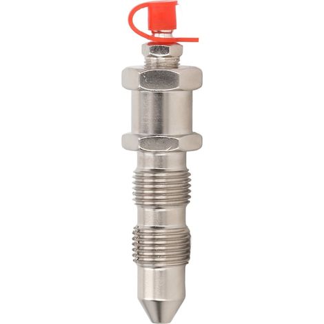 Graisseur en acier inoxydable standard pour excavatrice, référence 07959-20001, graisseur d'entretien (1/5)