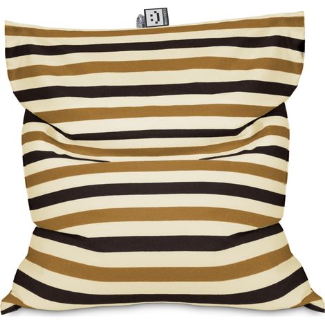 Big Puff Toldotex Mostaza para Exterior o Interior Unico Mostaza