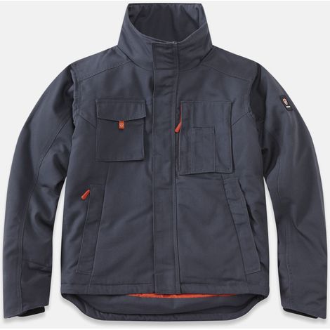 Blouson Okara Gris Confort Et Protection Pro - Parade (1/5)