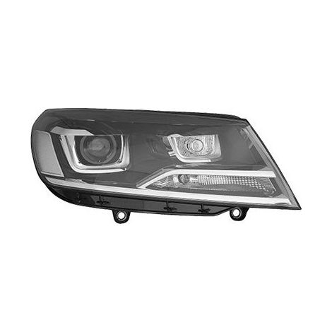 Phare avant droit D8S Xenon Volkswagen Touareg 2 phase 2 2015-2018