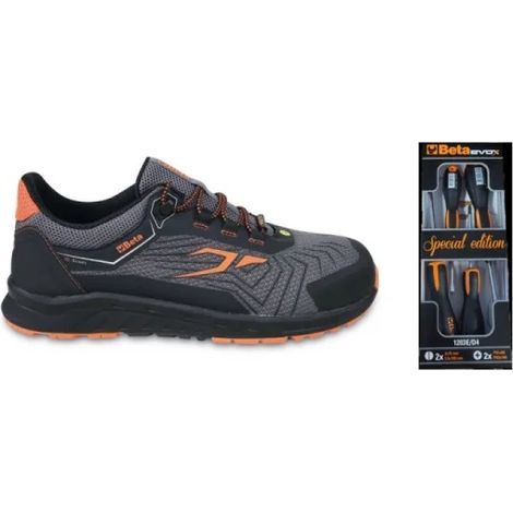 SCARPE 0-GRAVITY BETA 7352G N. 44 + SET 4 CACCIAVITE (1/5)