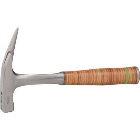 FREUND PROFI Latthammer, mit Ledergriff und Magnet Dachdecker, Zimmermann 00114000
