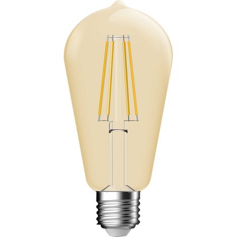 Led Edison o E27 7,5W