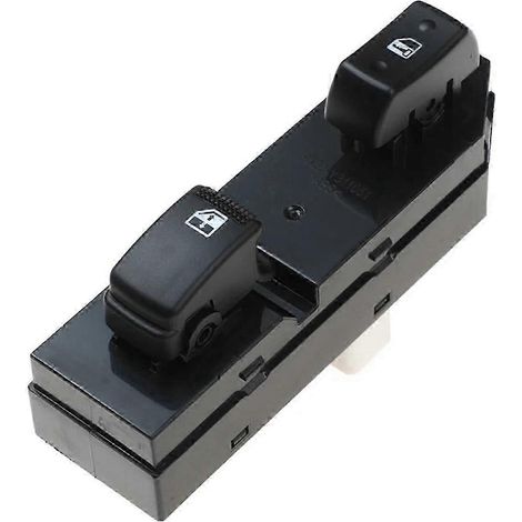 93575-2E100 Bouton de commande de lève-vitre électrique de porte avant droite pour 2005-2013 (1/5)
