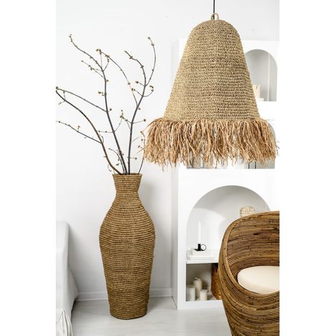 RUMBAI L NATURAL LAMP (1/5)
