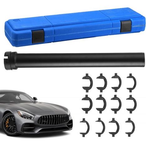 Kit 13PZ Strumento per la Rimozione e l'installazione del Tirante dello Sterzo (1/5)