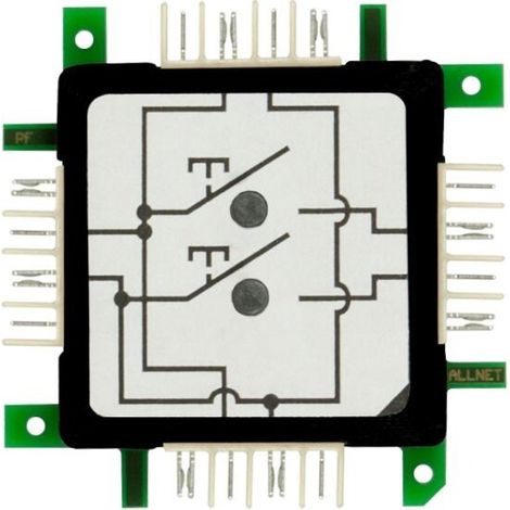 Interruttore allnet 137824 robusto durevole