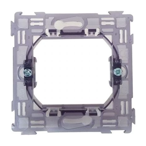 Mapam serie elettrica Frutti Compatibili serie Bticino Matix - JOY Supporto 2 Moduli
