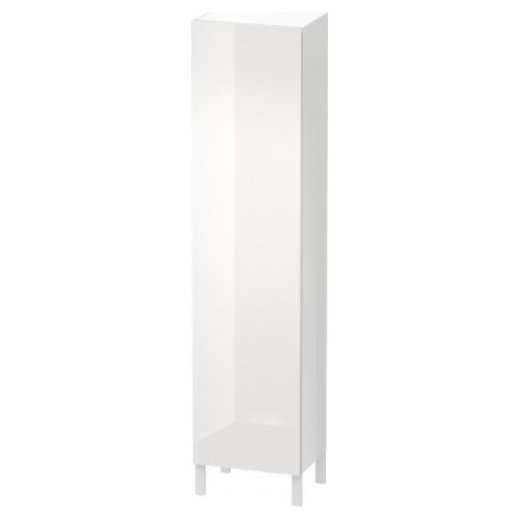 Armoire L-CUBE INDIVIDUAL 250/500x200/363x1321/2000mm ouverture gauche beton