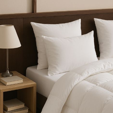 Oreiller Du Berger - 30% Laine - Medium - 60/60 - DODO (1/2)