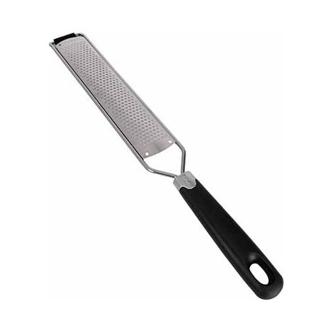 Râpe à fruits secs - Inox - 32cm