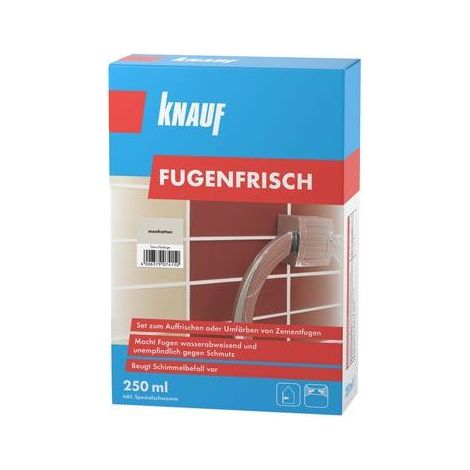 Knauf Fugenfrisch manhattan 250 ml Fugenmörtel (1/2)