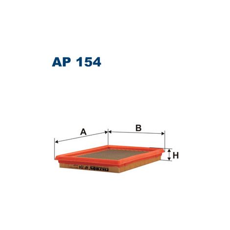 FILTRE À AIR AP154 FILTRON