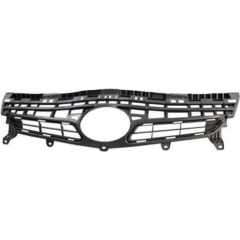 Grille de calandre avant gris foncé Toyota Prius 3 phase 2 2012-2015