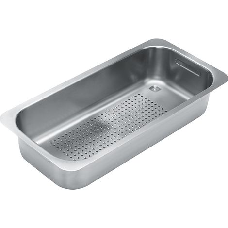 Franke Abtropfbecken Edelstahl, für Hydros (1/2)