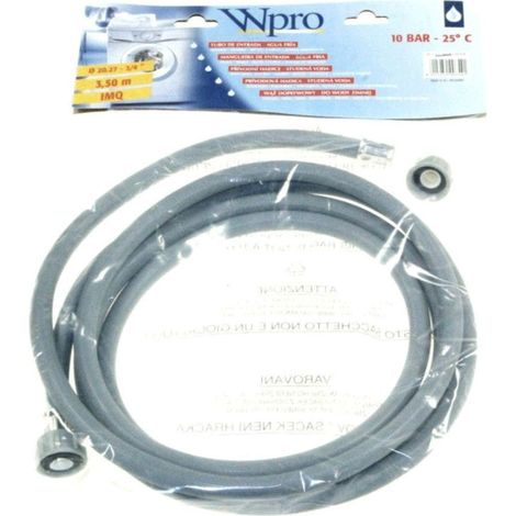 Ersatzteil - Wasserzulaufrohr 3,5m Original - -