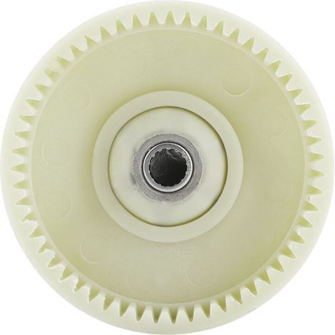 Kettenrad aus Kunststoff, Kettenrad für Kettensägenketten, Ersatzkettenrad für die Produkte 107713-01 und 717-04749 (1/4)