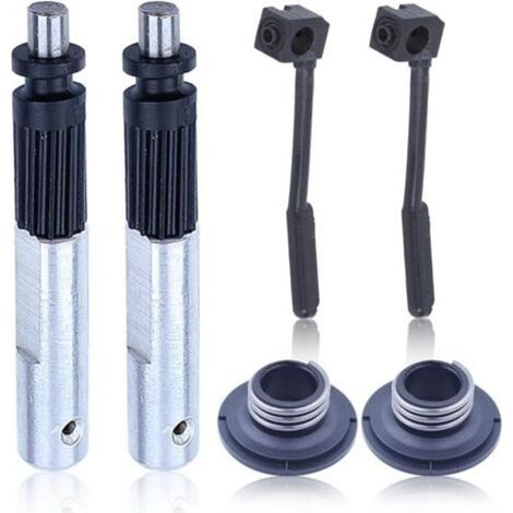 Oil Pump Hose Kit for Husqvarna 435,440E,445,450,450E,340,345,350 EPA Chainsaws, with Worm Gear, Pump Piston for Jonsered CS2240 503 93 21 01 Chainsaw (1/5)