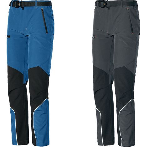 Pantalones de trabajo Issaline Light Extreme 8832B - S - Azul claro