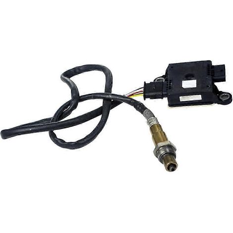 Abgaspartikelsensor für Express 2500 – PM-Sensor-Austausch (1/5)