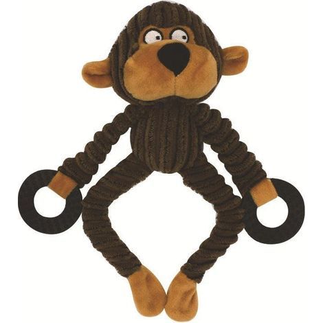 Peluche amusante et couinante, jouet à mâcher interactif (1/5)