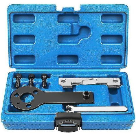 KLVGTIFS PU - Outil de calage d'arbre à cames pour Fiat 500/Punto Evo/Panda/moteur 1.1 1. (1/5)