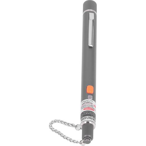 Localisateur visuel de défauts 10 km, sans contact, avec stylo lumineux rouge pour test de fibre optique à sortie stable (1/5)