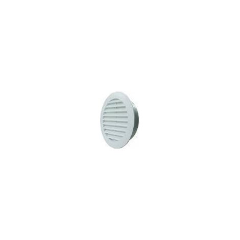 RUNDBELÜFTUNGSGITTER Ø 100 mm