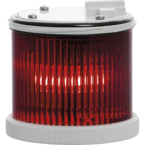 Sirena tws flash red v12/48dc gy 27713