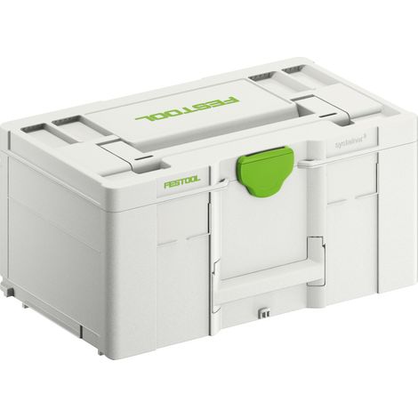 Festool Systainer³ SYS3 L 237 – 204848
