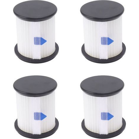 Lot de 4 filtres à mailles pour aspirateur robot, faciles à démonter, pour INSE S6T, S6P Pro et N5S (1/4)
