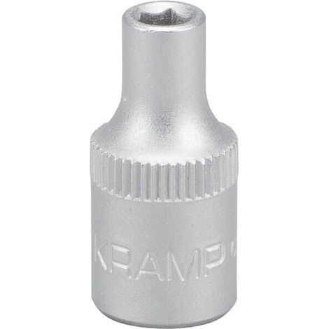 Vasos 1/4" 6-lados 1/8" UNIVERSAL 18060061030KR
