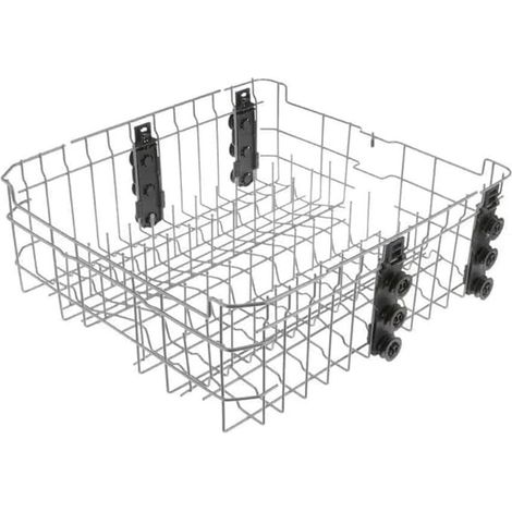 Ersatz für Geschirrspülerkorb WD28X30219 0DM, GE WD28X22626, WD28X35779, AP7034202 usw. (1/4)
