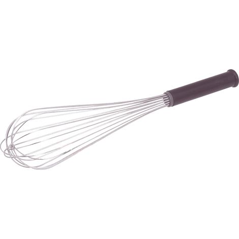Fouet Avec Poignee Manche Abs (8 Fils) Inox-L2G