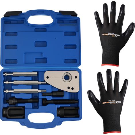 Diesel Abzieher Kit for Peugeot Citroen 2.2 HDi 16V DW12ATED4 (1/5)