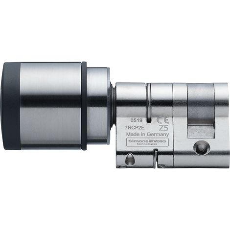 Cylindre numérique 30 - 10mm AX passif - SIMONS VOSS - SV-Z5EUHZ30-10MG2ZK (1/2)
