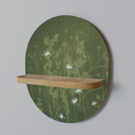 Mensola ovale DANDELION HOLD (1/5)