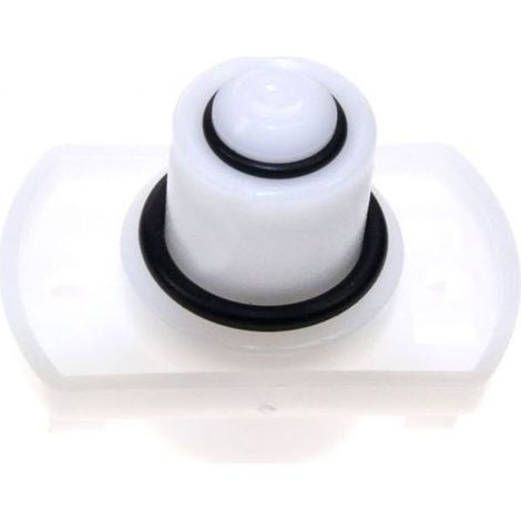 Bride de réservoir d'eau d'origine (56471210700) Sèche-linge AEG, ARISTON HOTPOINT, ARTHUR MARTIN, ARTHUR MARTIN ELECTROLUX, CURTISS, ELECTROLUX, FAURE, ZANUSSI (1/3)