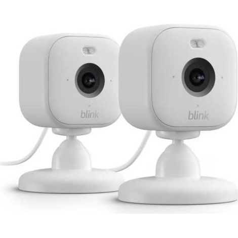 Caméra mini 2 - 2-Cam - BLINK HOME SECURITY - Blanc - EU