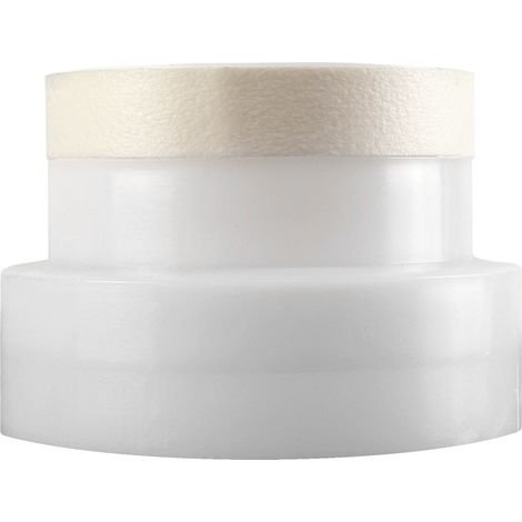 Réduction conique plastique pour réseau de conduits GPR ISO, D 150/125 mm S&P (UNELVENT) 810129 (1/3)