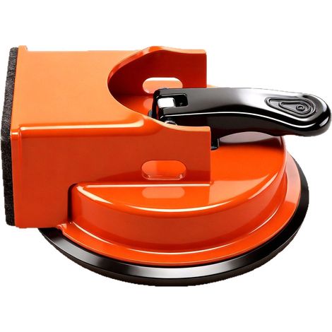 Herramienta para reparar juntas de suelo, herramienta de fijación con ventosa para suelos de parquet y laminados, tira para parquet de tablones de madera, vinilo (1/5)