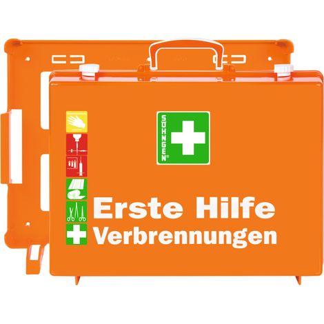 Söhngen Branchenverbandkoffer, Typ: 3 für Brandverletzungen (1/2)